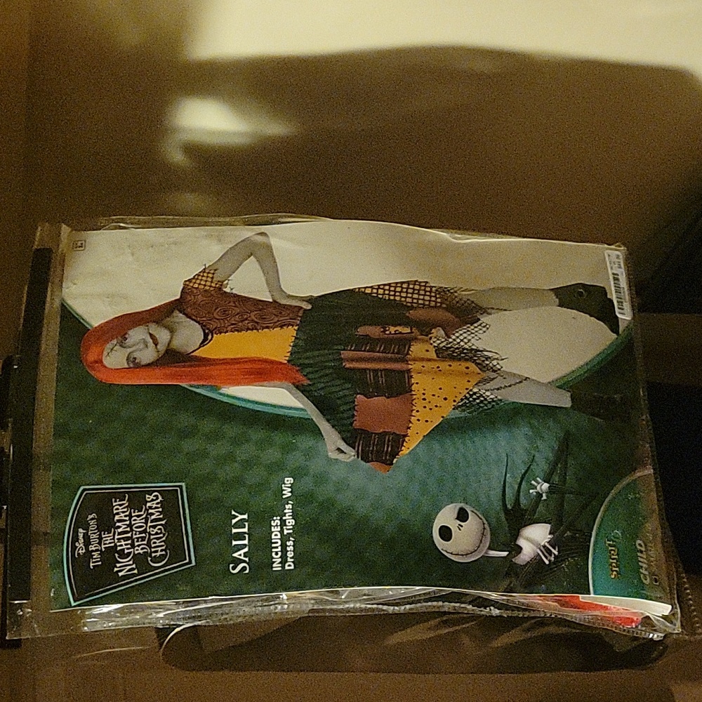 Sally Nightmare Before Christmas
